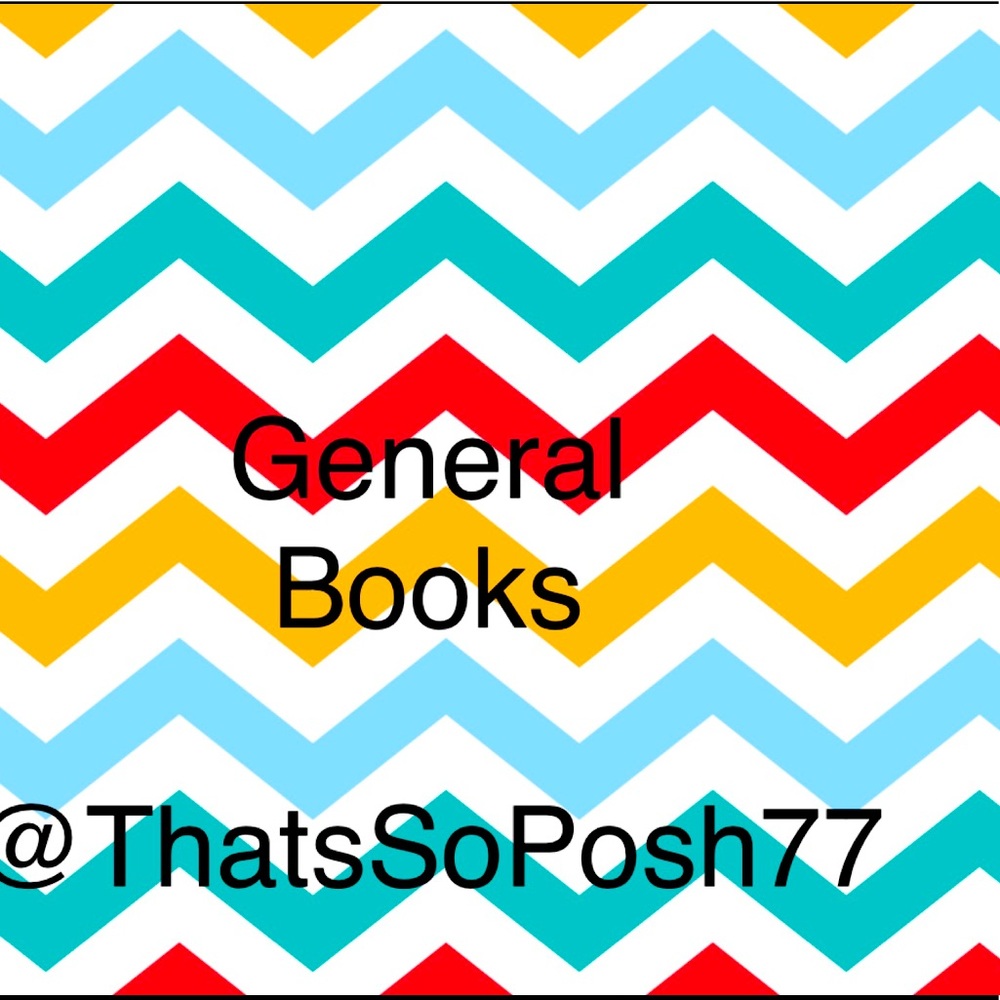 Books of humor, travel, education, etc